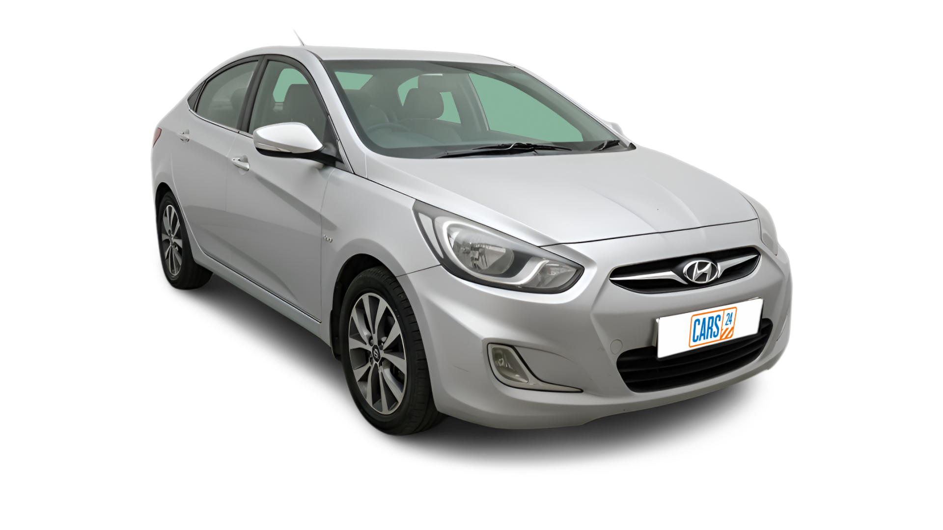 2013 Hyundai Verna - Sedan - Petrol - Manual - ₹3.13 lakh